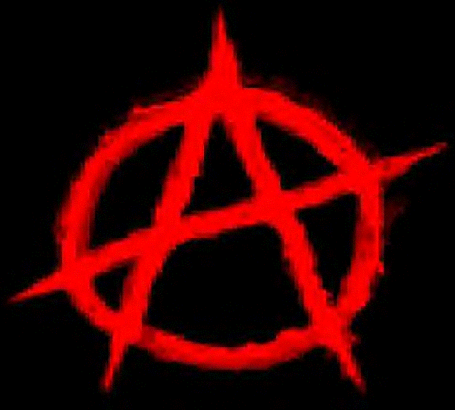 Really cool anarchy simbol